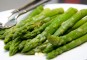 Groene asperges koken